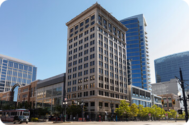 Edificio de desarrollo en Ingeniero Huergo